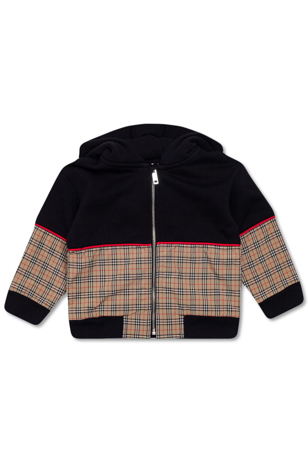 Burberry hoodie kids sale